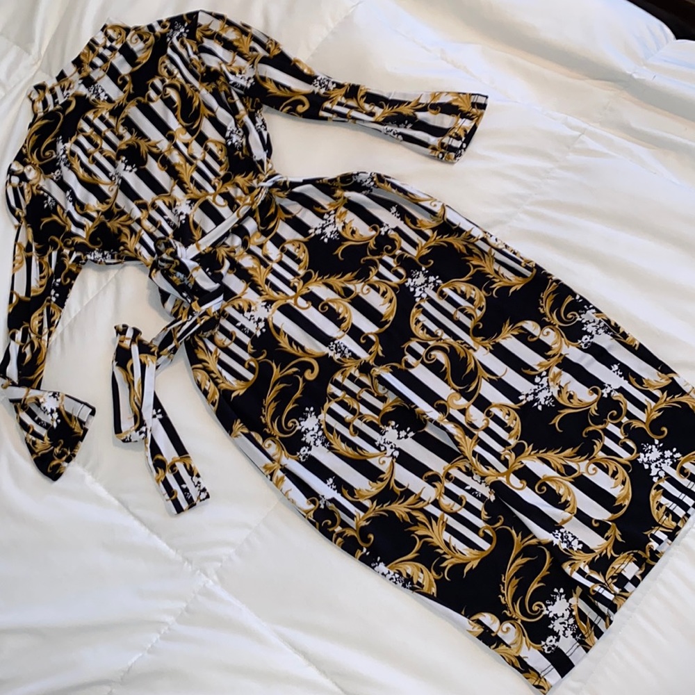 Midi Dress